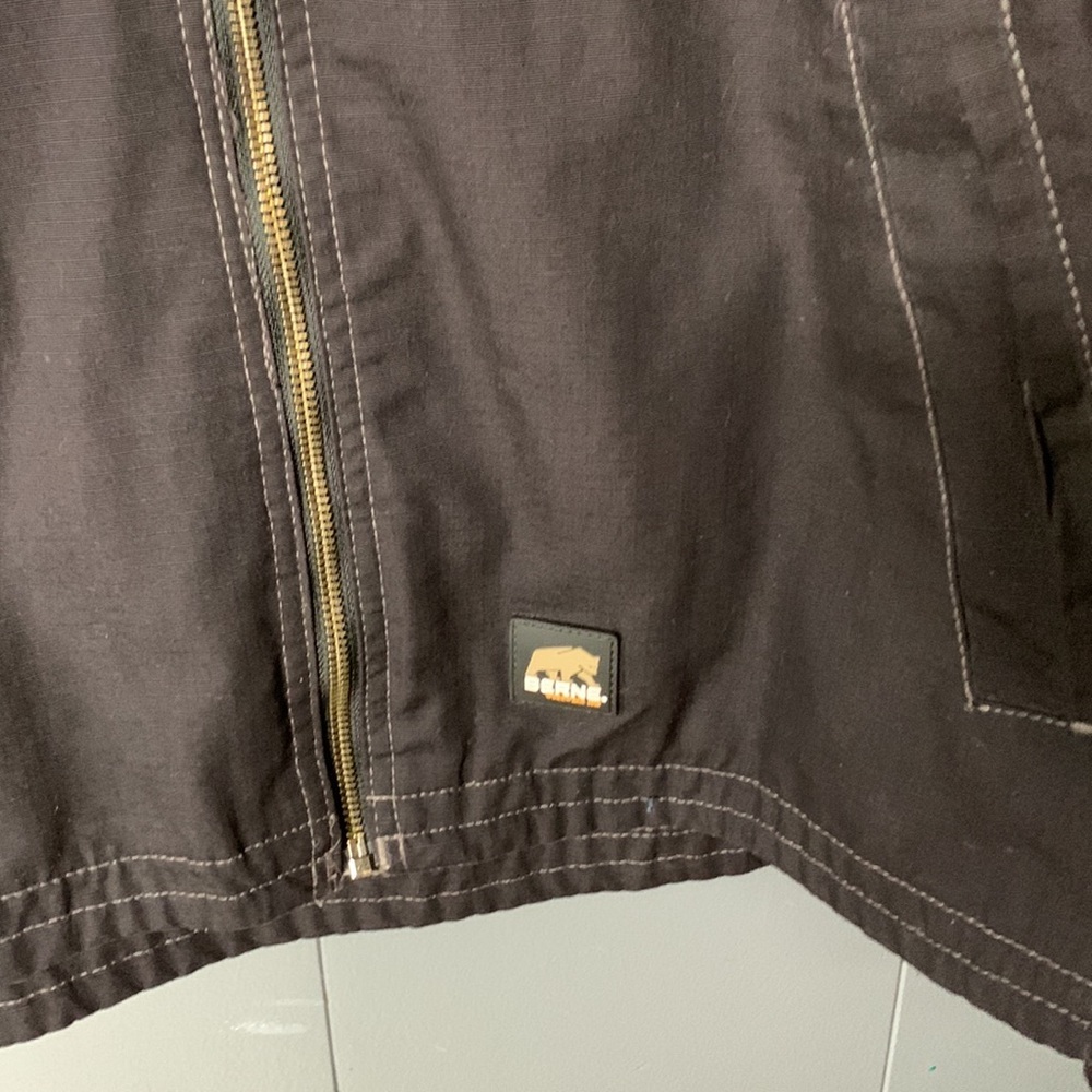 BARNE Lightweight Ripstop Jacket Size XL - Picture 4 of 12